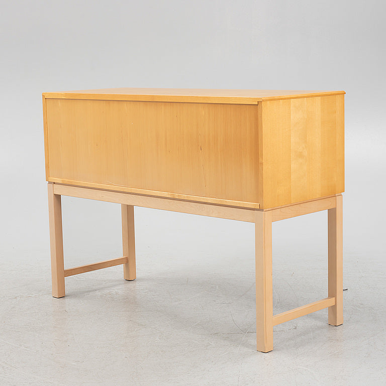 Karin Mobring & Tomas Jelinek "Stockholm" Sideboard, 1990s Vintage Pine Sideboard for IKEA