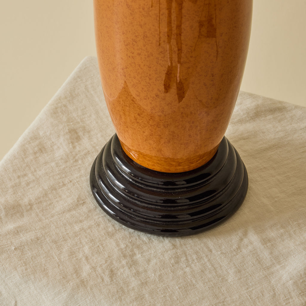 Orange Lamp