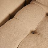 Mario Bellini "Camaleonda", 1970s Modular Chair and Ottoman C&B Italia