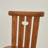 Göran Malmvall Swedish Mid Century set of 6 Pine dining chairs