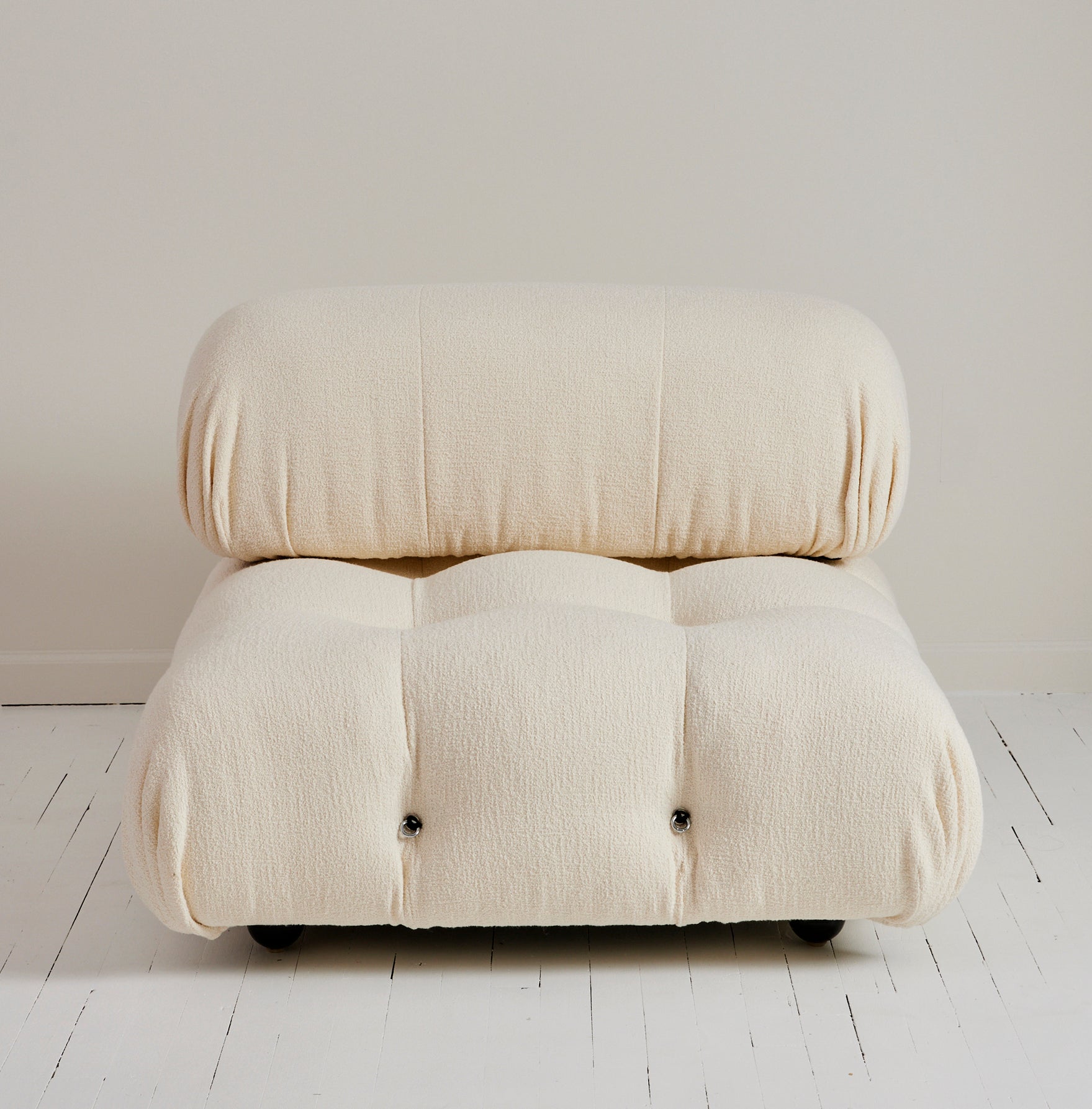 SOLD Mario Bellini "Camaleonda" Sofa, 1970s Vintage Mid Century Modular Chair B&B Italia