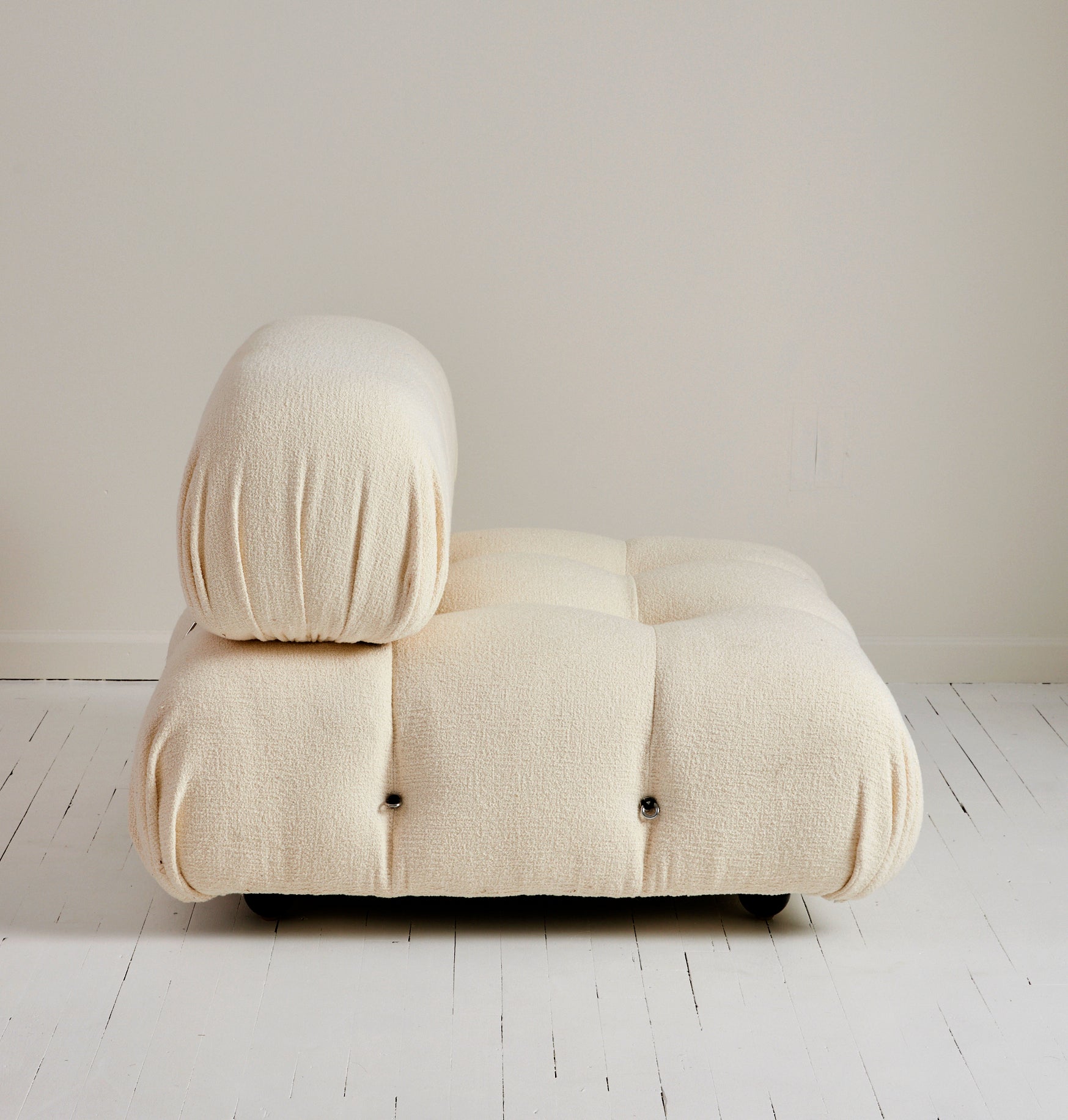 SOLD Mario Bellini "Camaleonda" Sofa, 1970s Vintage Mid Century Modular Chair B&B Italia