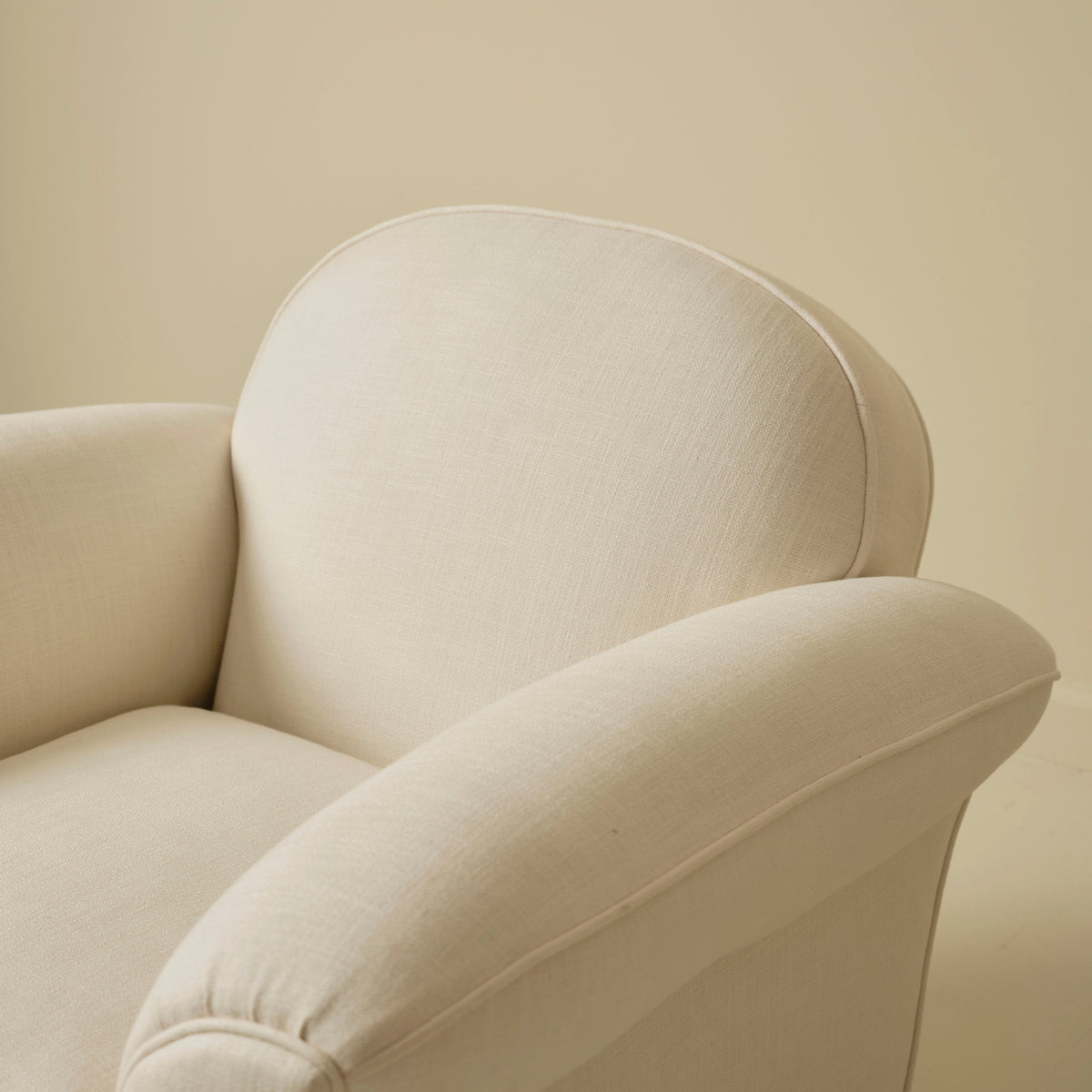 French Art Deco Club Chairs, a Pair, 1940's
