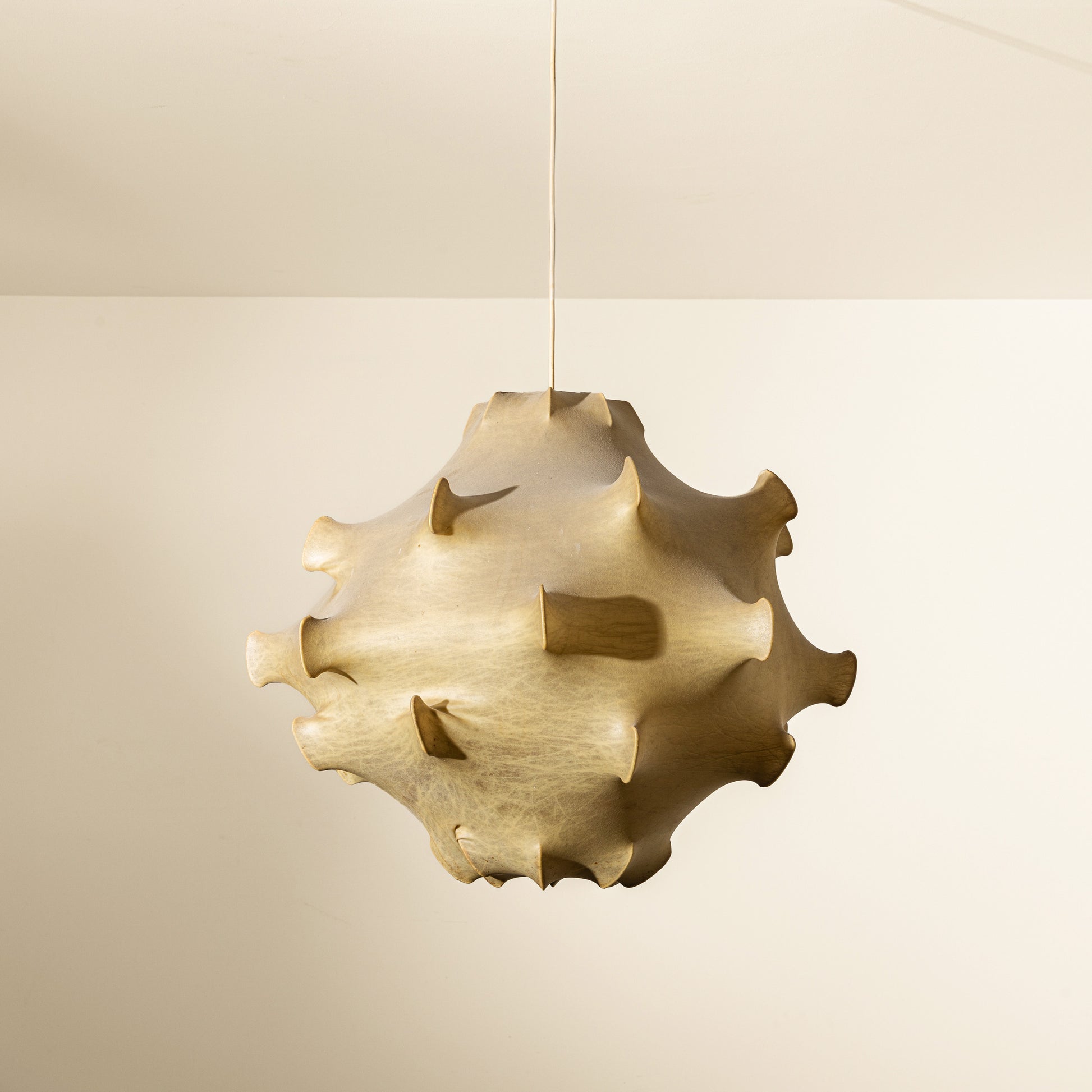 Achille & Pier Giacomo Castiglioni "Taraxacum" Pendant Lamp for Flos, 1960s
