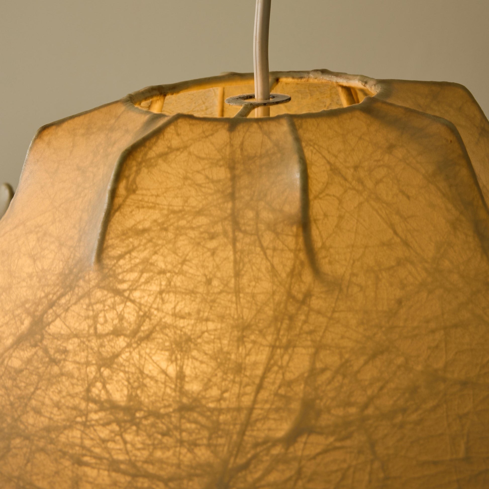 Achille & Pier Giacomo Castiglioni "Viscontea" Pendant Lamp by Flos, 1960
