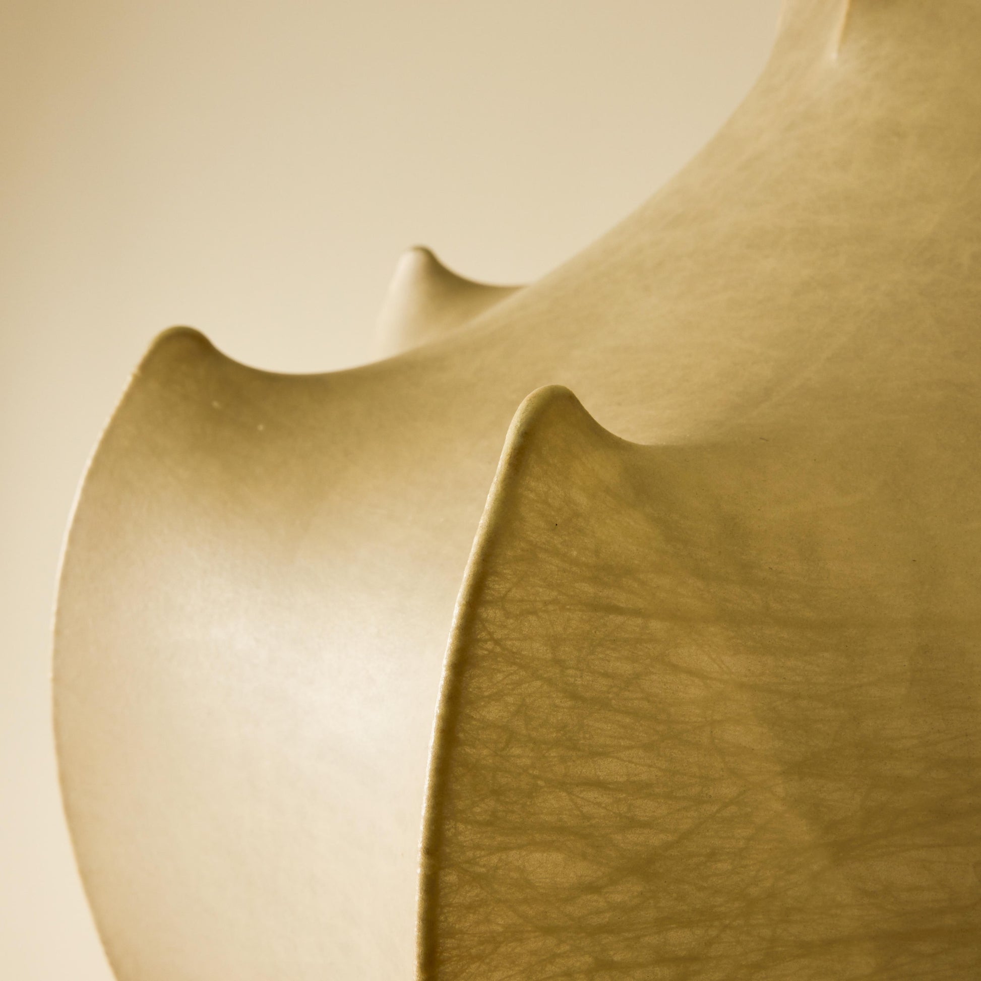 Achille & Pier Giacomo Castiglioni "Viscontea" Pendant Lamp by Flos, 1960