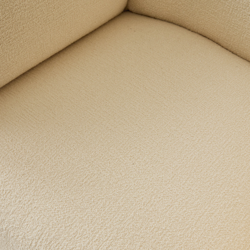 Danish Wingback Lounge Chair, 1940's.