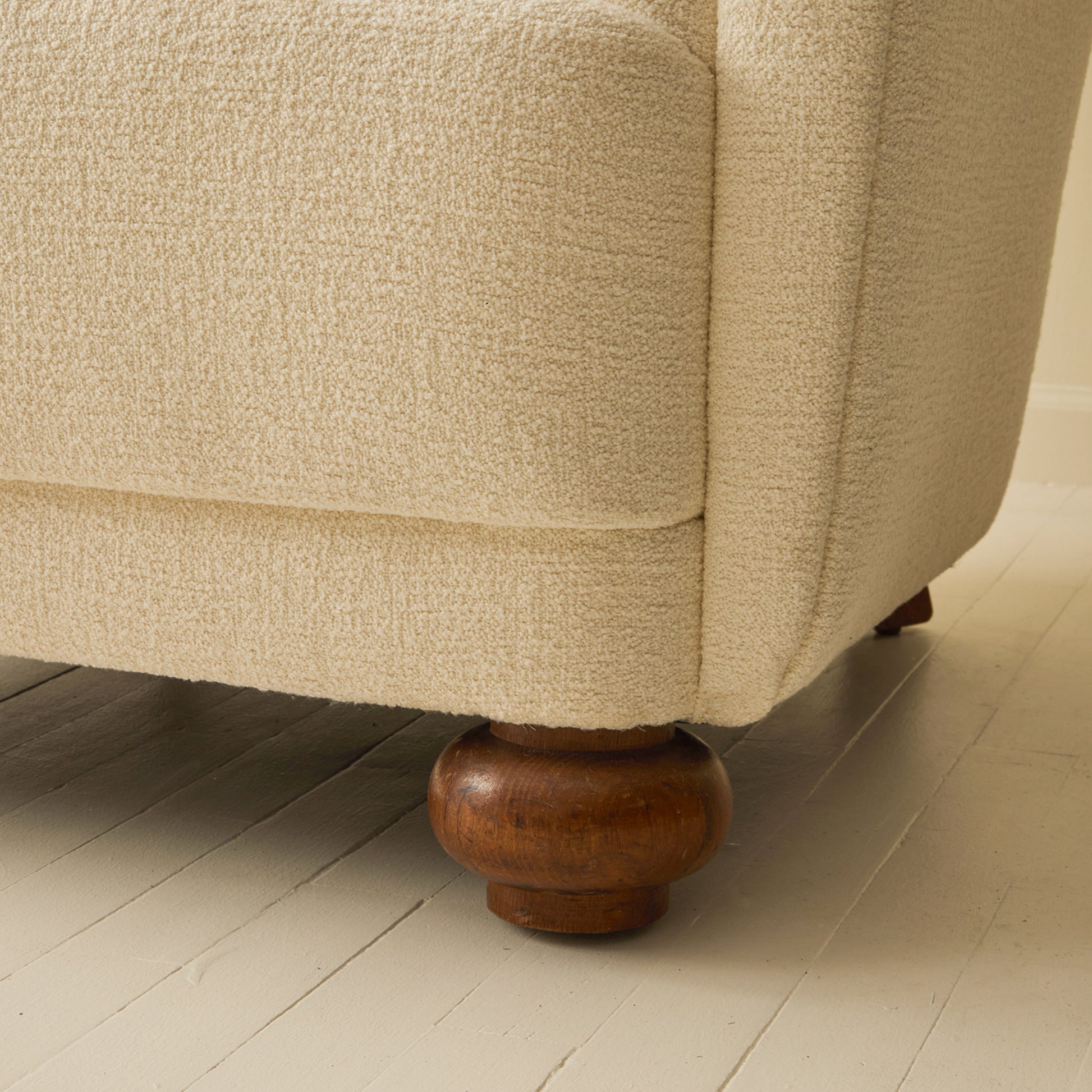 Danish Wingback Lounge Chair, 1940's.