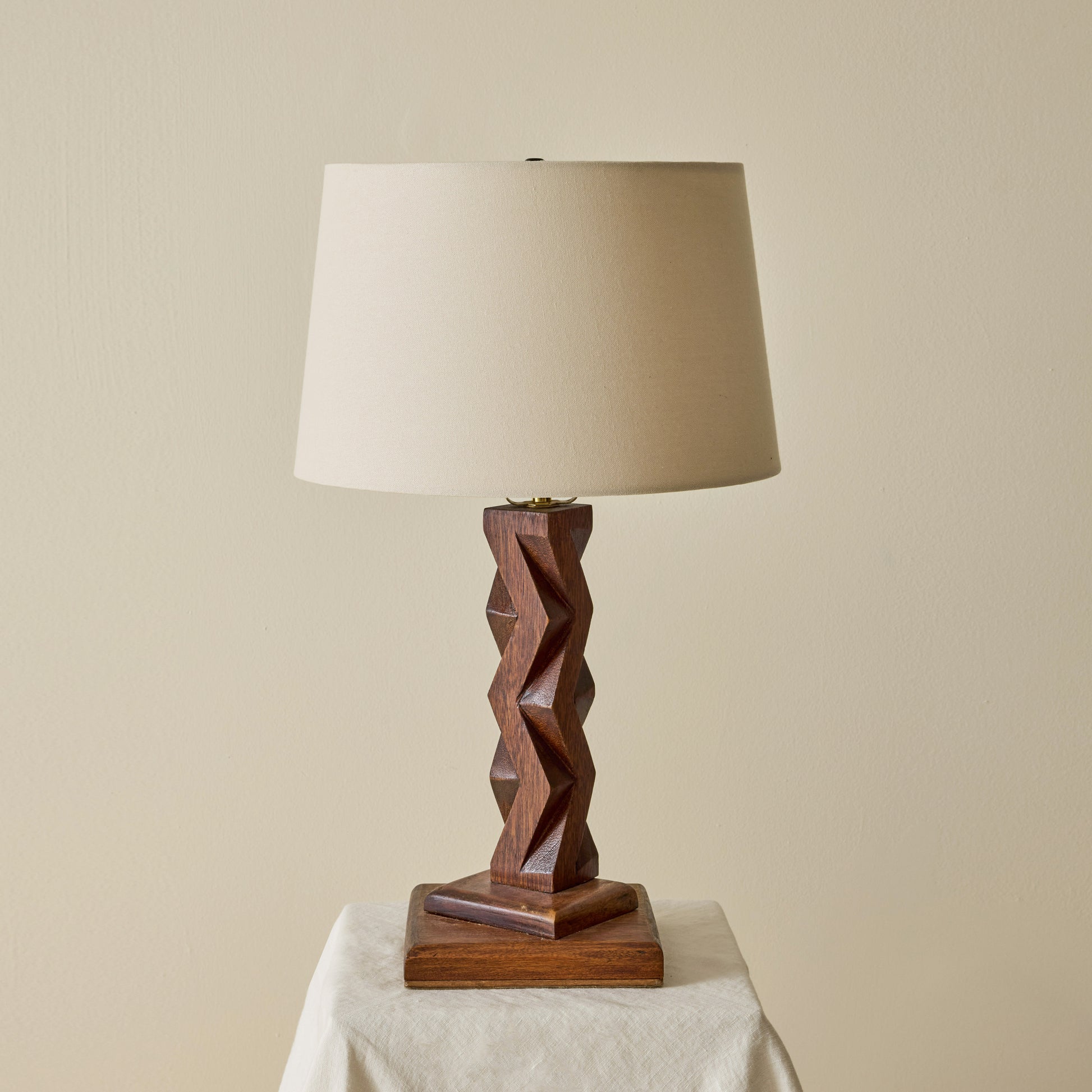 Art Deco lamp
