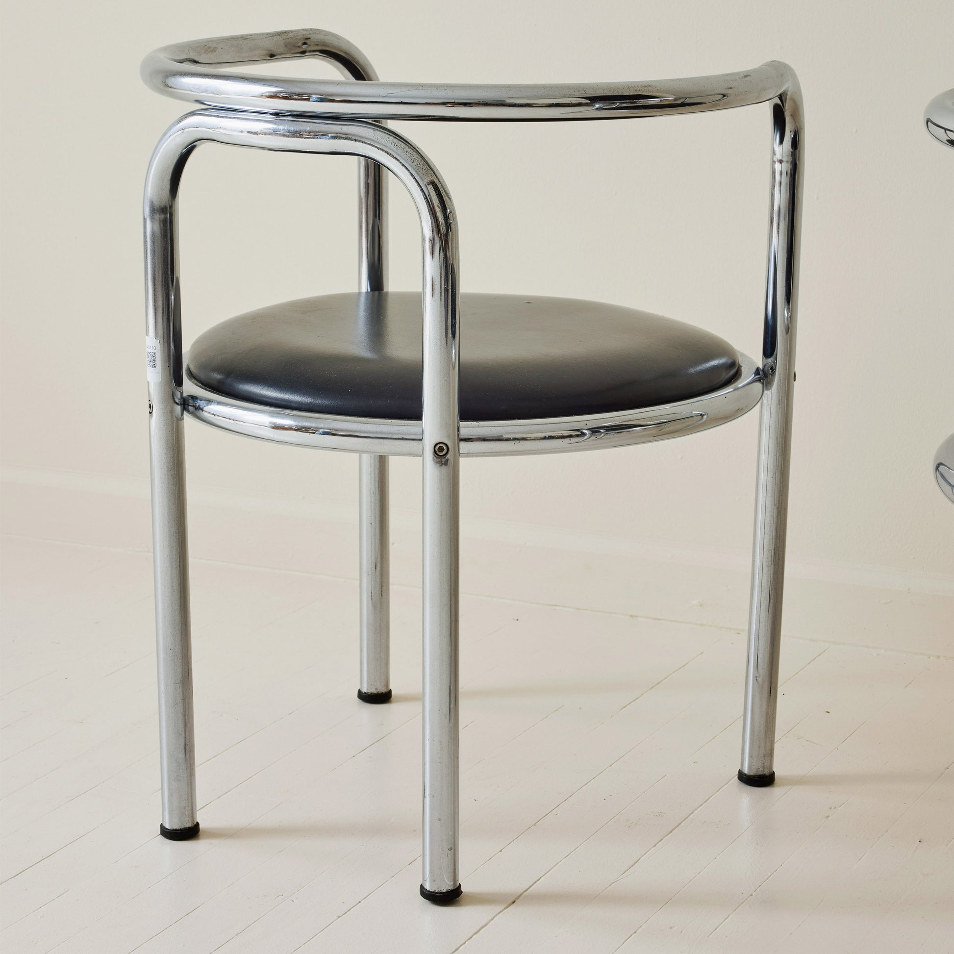 Gae Aulenti "Locus Solus" Series Armchairs by Poltronova, a pair, 1960s