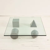 SOLD Metaphora Table by Massimo and Lella Vignello, 1979