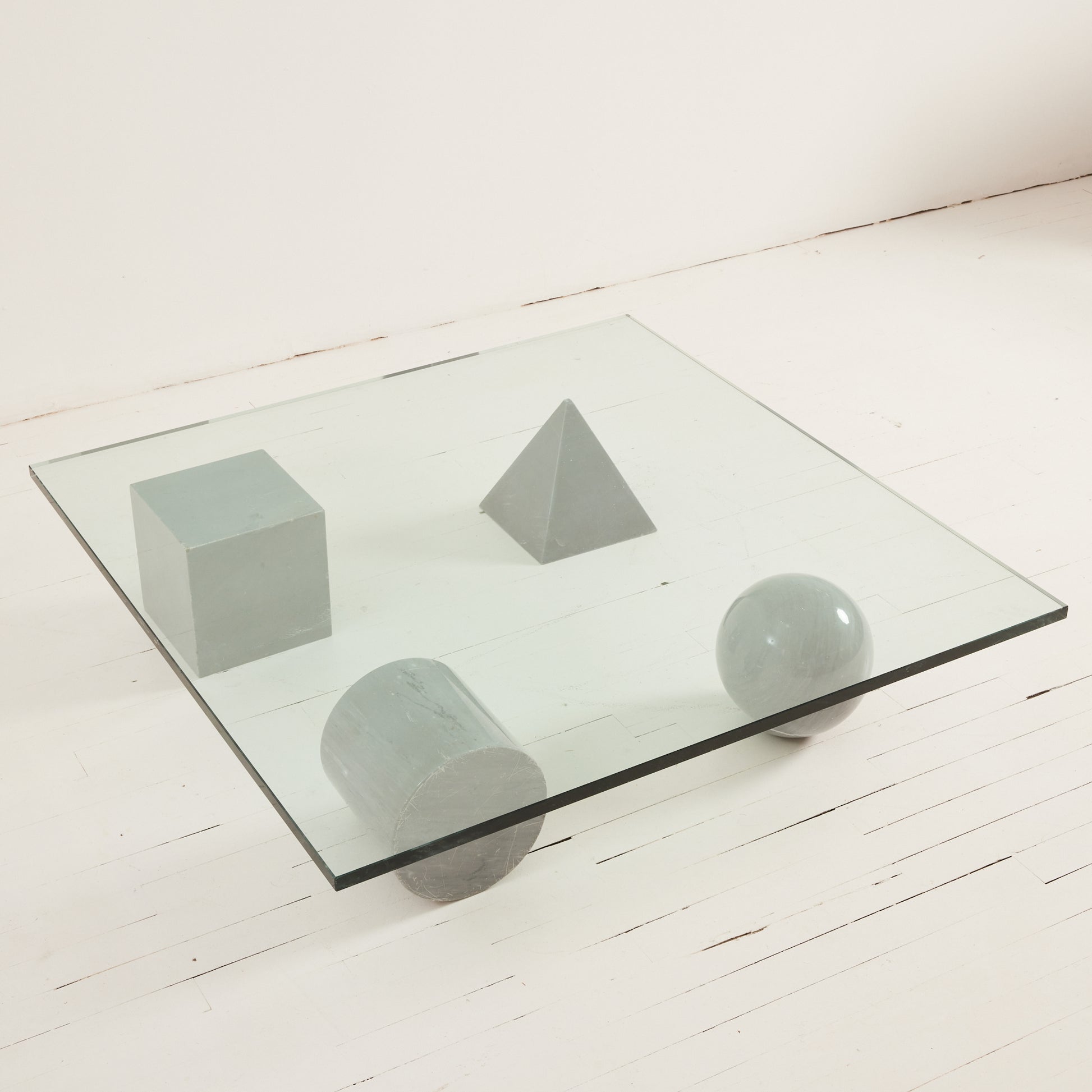 SOLD Metaphora Table by Massimo and Lella Vignello, 1979