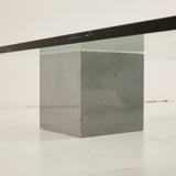 SOLD Metaphora Table by Massimo and Lella Vignello, 1979