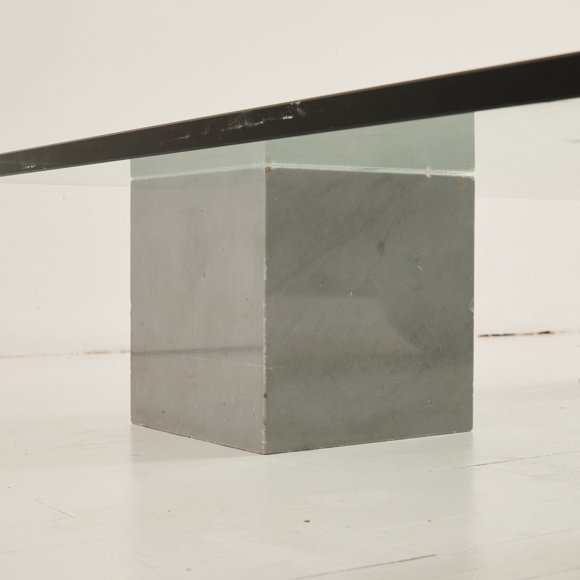 SOLD Metaphora Table by Massimo and Lella Vignello, 1979