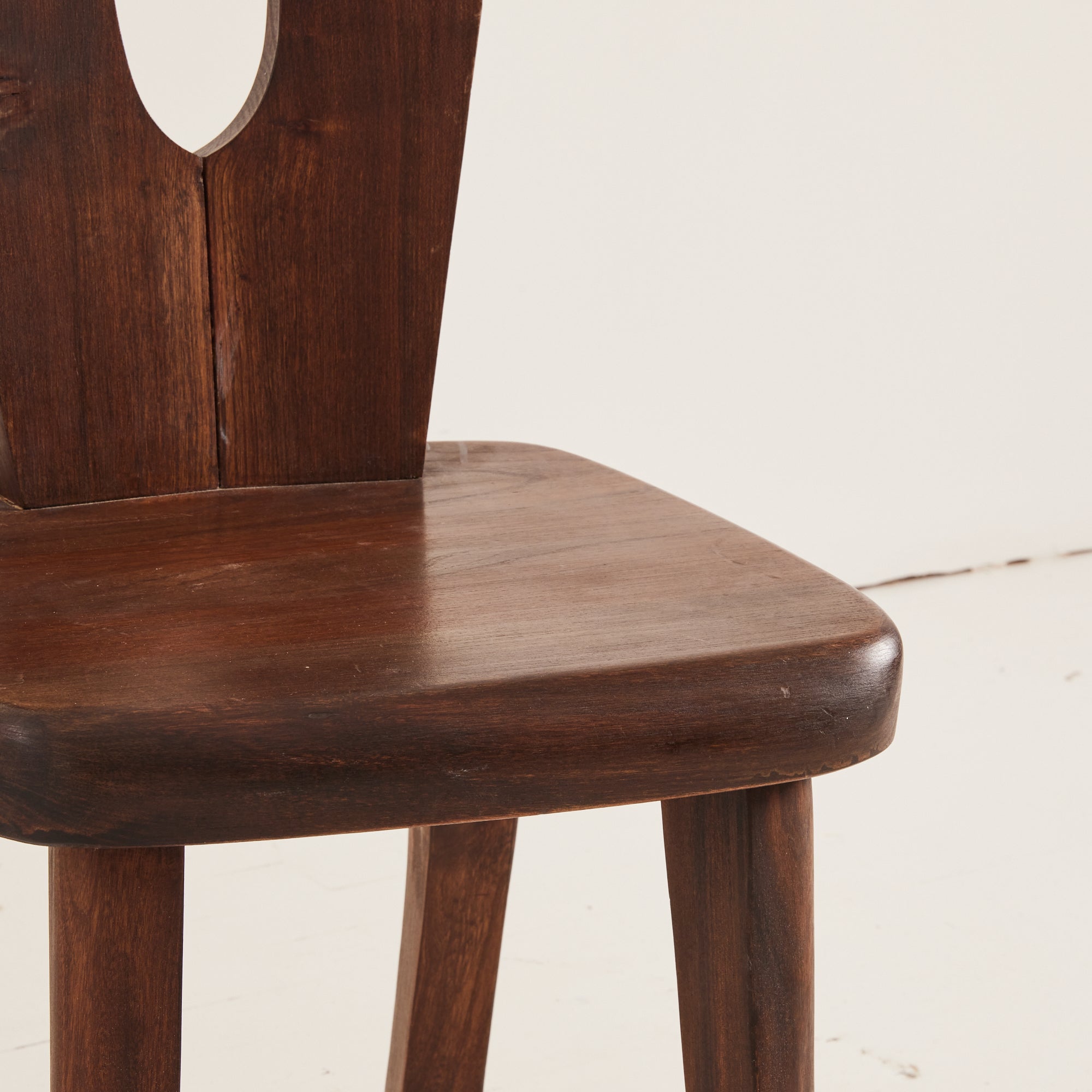 Olavi Hanninen King chair フィンランド ニレ 無垢材 Olavi Hanninen King chair フィンランド ニレ 無垢材
