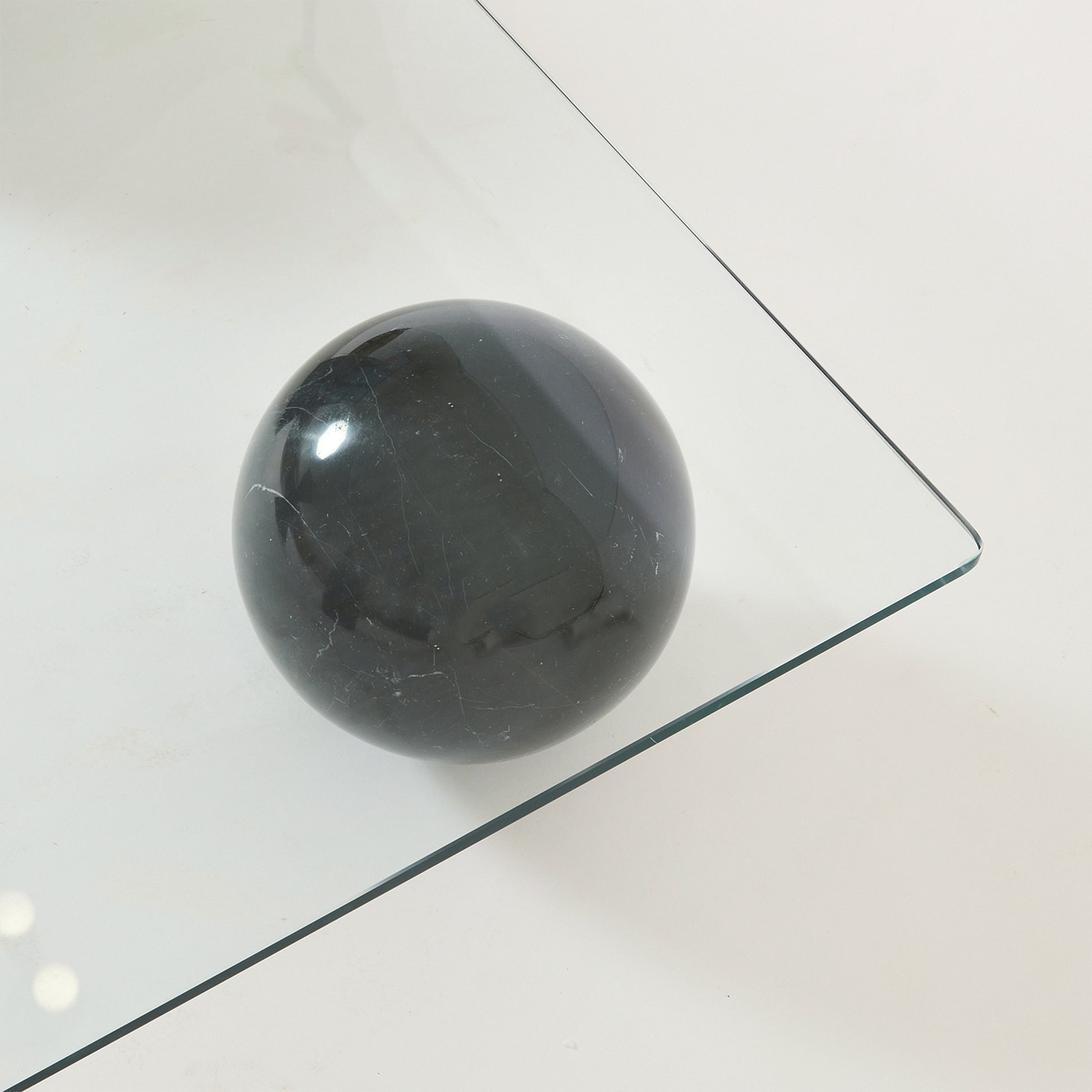 SOLD Metaphora table by Massimo and Lella Vignelli, 1979