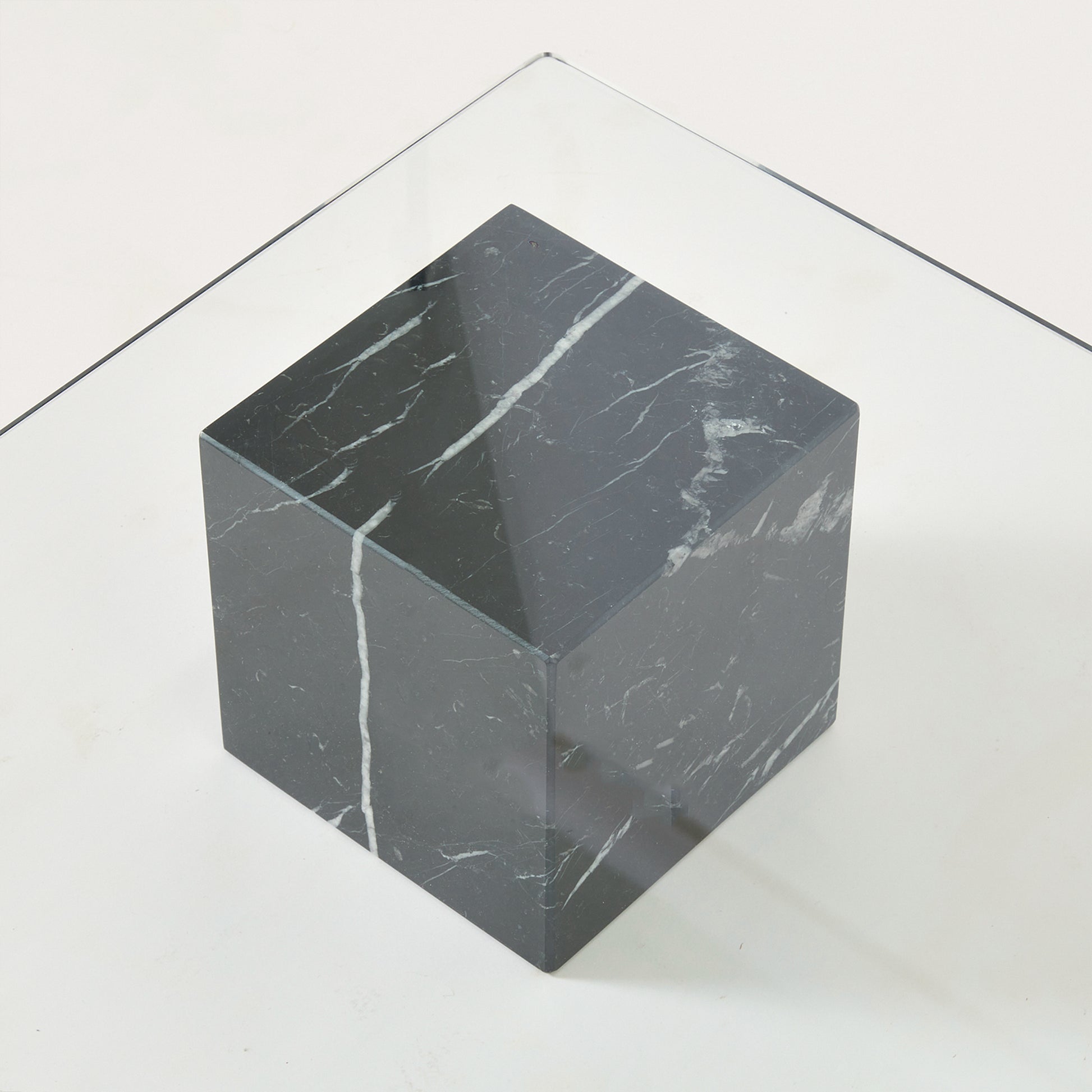 SOLD Metaphora table by Massimo and Lella Vignelli, 1979