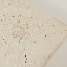 Load image into Gallery viewer, SOLD Angelo Mangiarotti Travertine Coffee Table for Up and Up, 1970&#39;s
