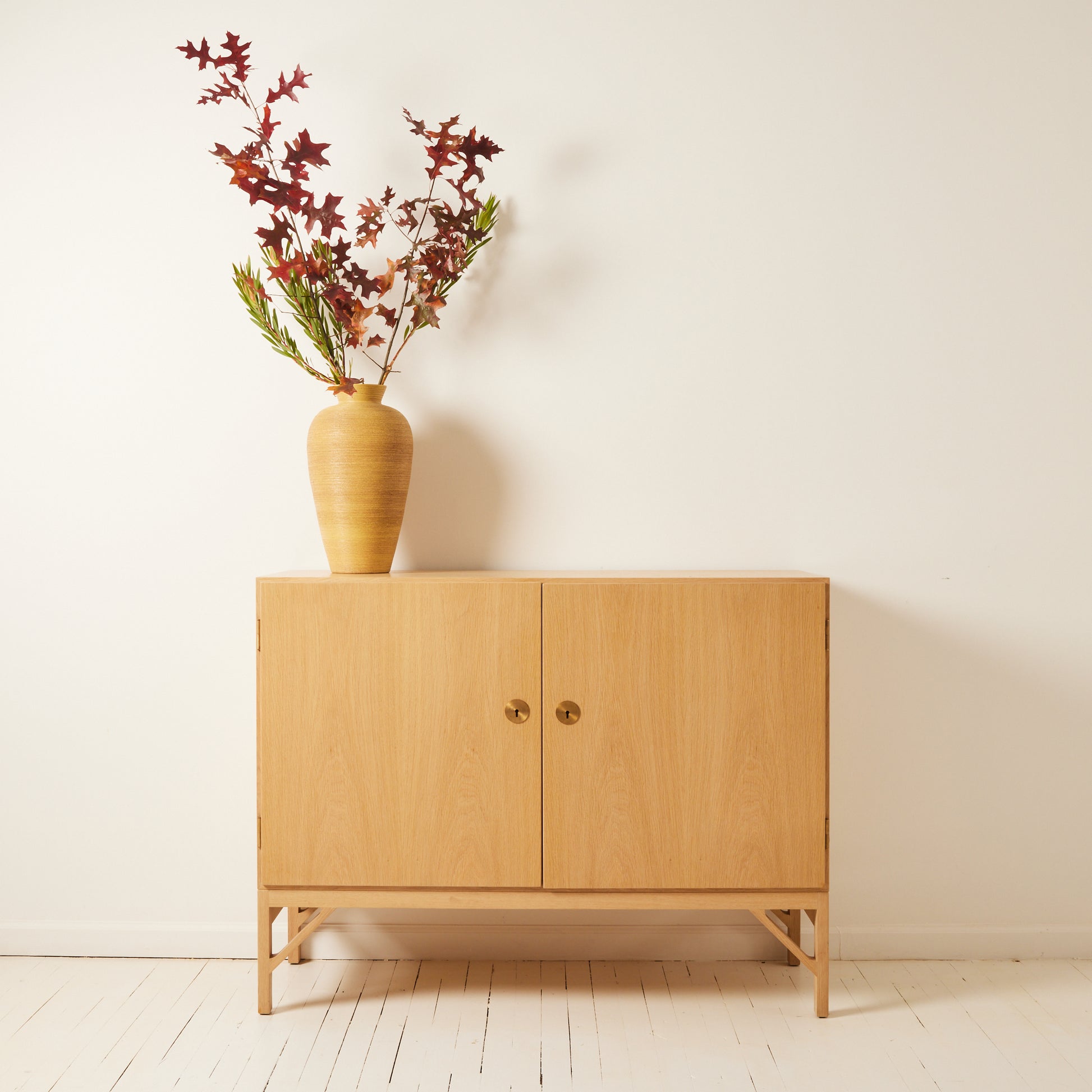 SOLD Borge Mogensen Oak Sideboard