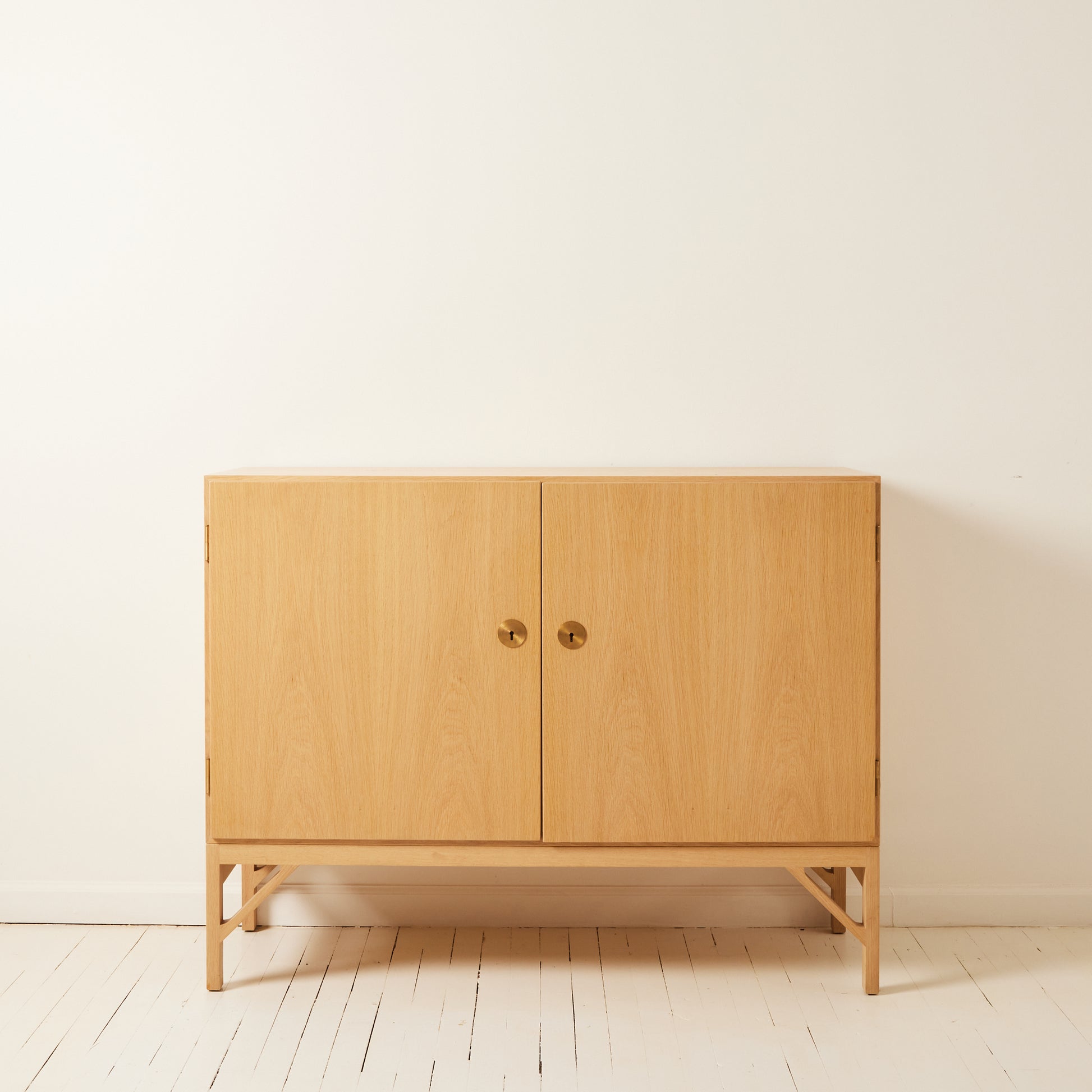 SOLD Borge Mogensen Oak Sideboard