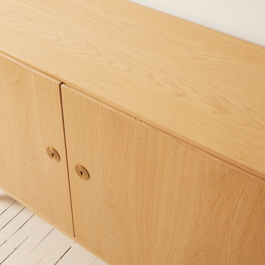 SOLD Borge Mogensen Oak Sideboard