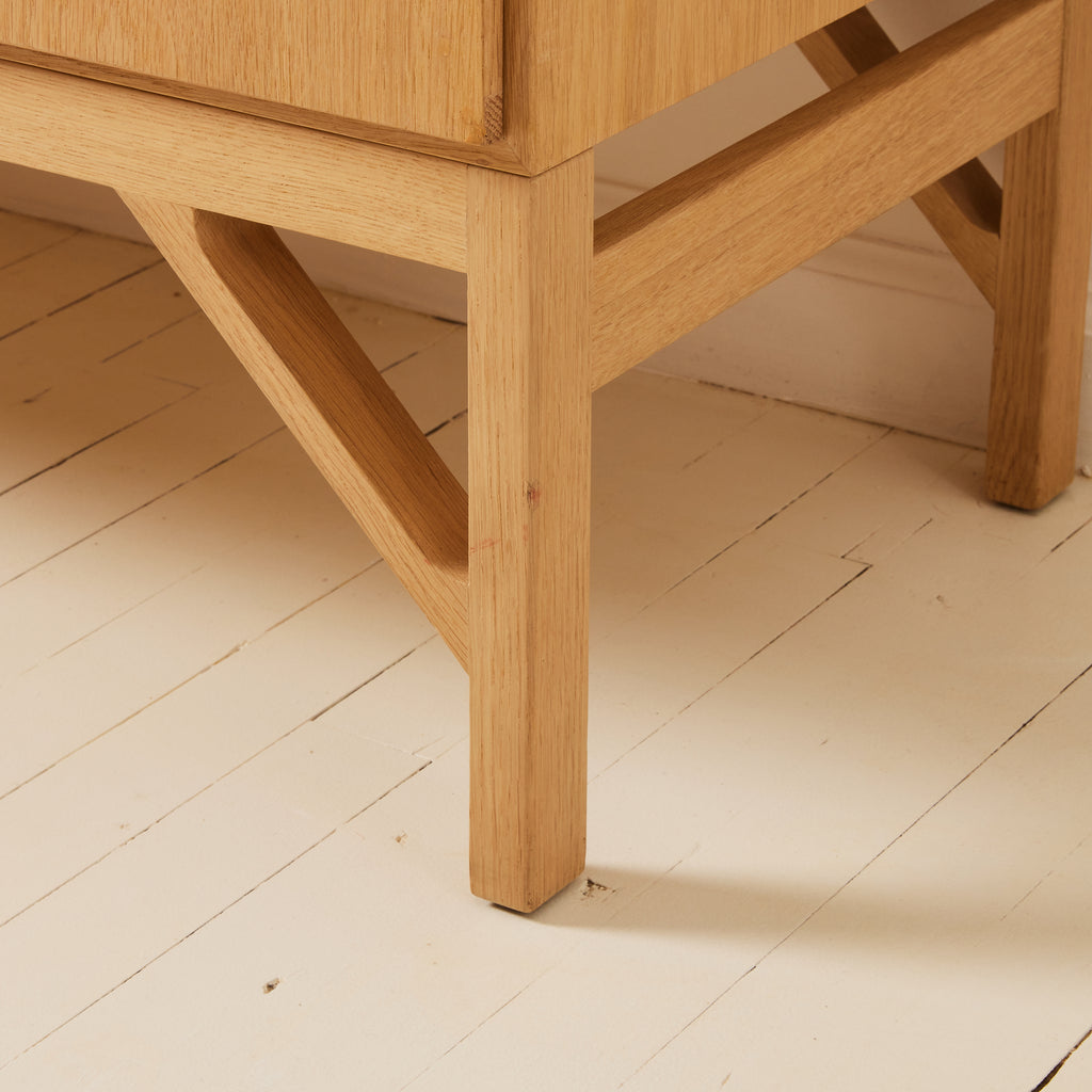 SOLD Borge Mogensen Oak Sideboard