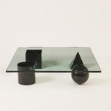 Metaphora Table by Massimo and Lella Vignello, 1979