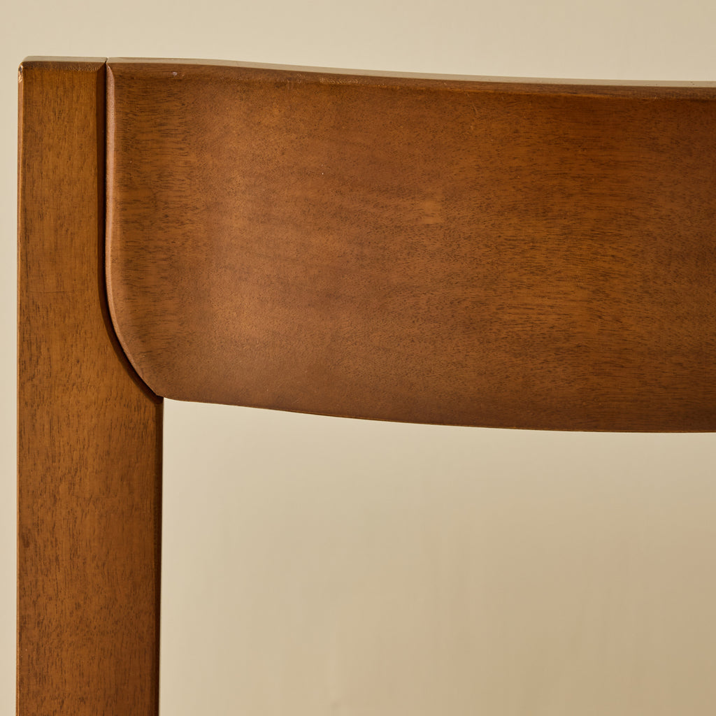 Italian Modernist dining chairs, Set of 6, 1970s