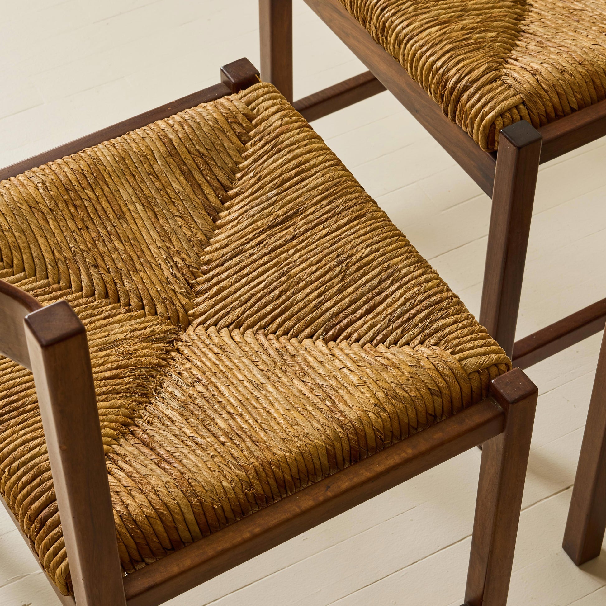 Giovanni Michelucci "Torbecchia" Series Dining Chairs by Poltronova, Set of 6, 1960s