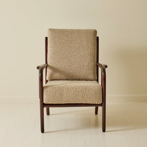 Vittorio Valabrega Attributed Armchair, 1940s