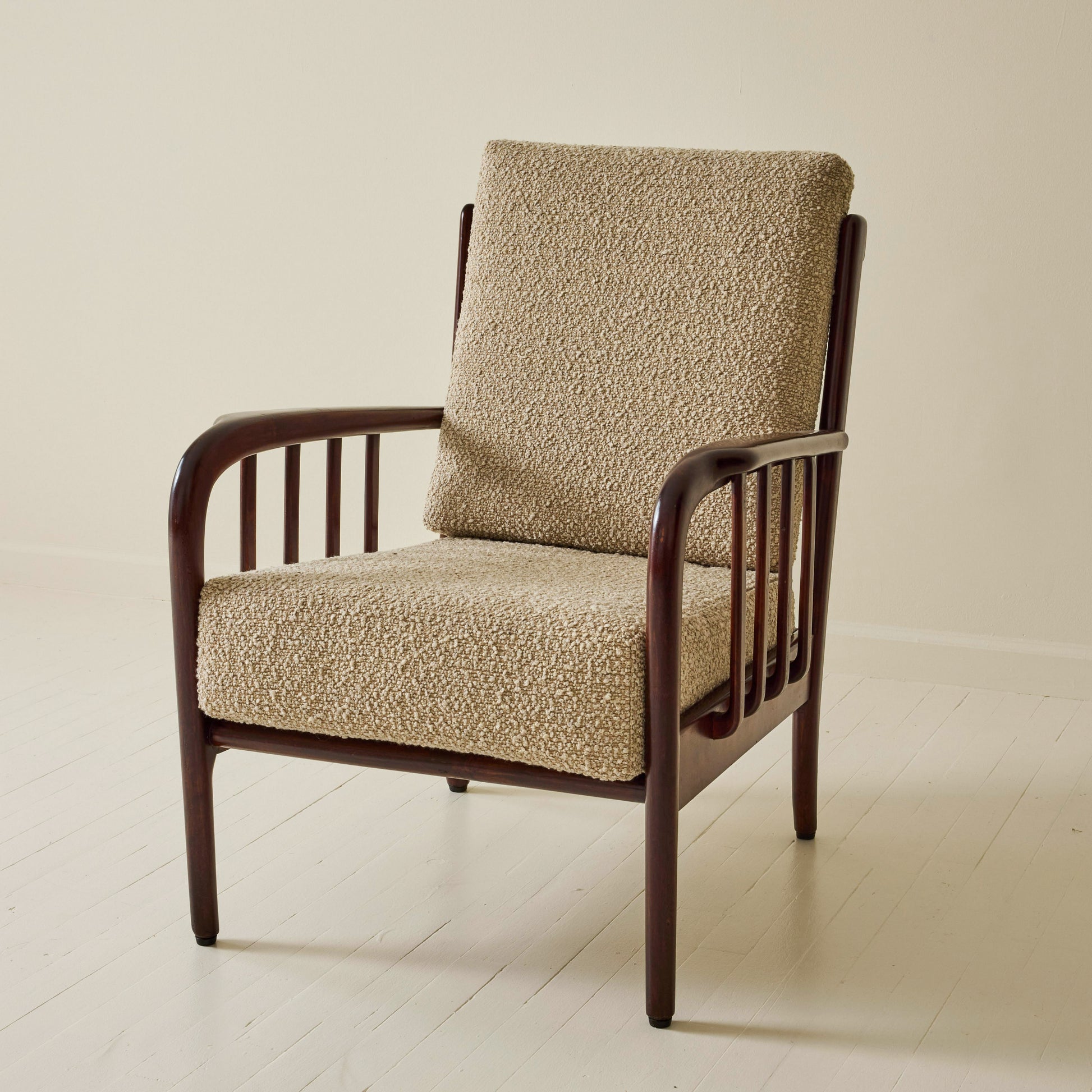 Vittorio Valabrega Attributed Armchair, 1940s