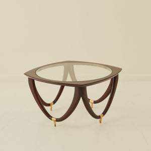 Melchiorre Bega Italian Modernist Coffee Table, 1950s