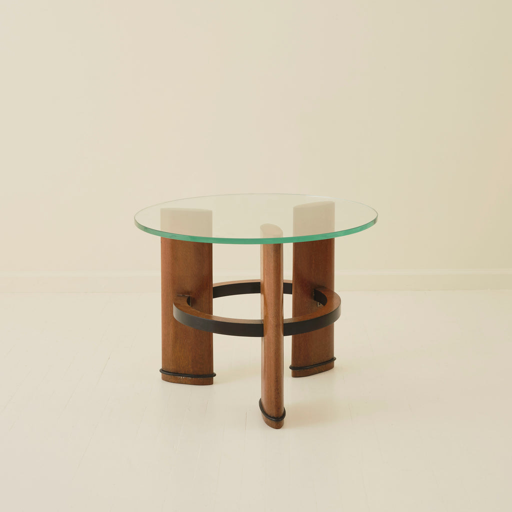 Osvaldo Borsani for Arredamenti Borsani Coffee Table, 1930s
