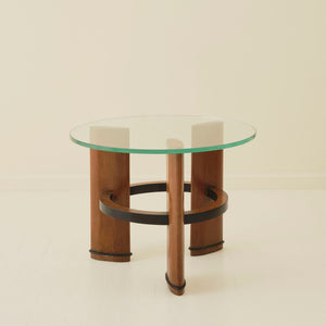 Osvaldo Borsani for Arredamenti Borsani Coffee Table, 1930s