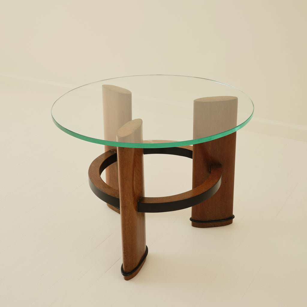 Osvaldo Borsani for Arredamenti Borsani Coffee Table, 1930s
