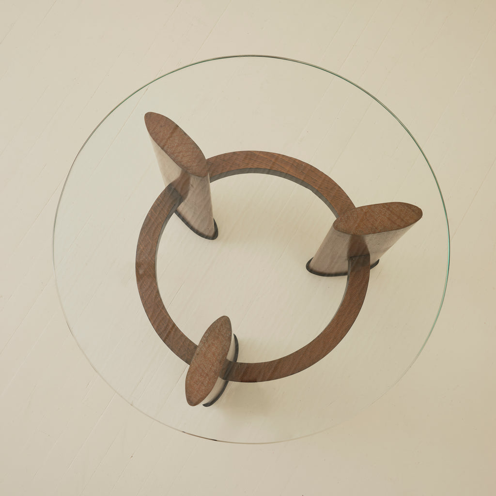 Osvaldo Borsani for Arredamenti Borsani Coffee Table, 1930s