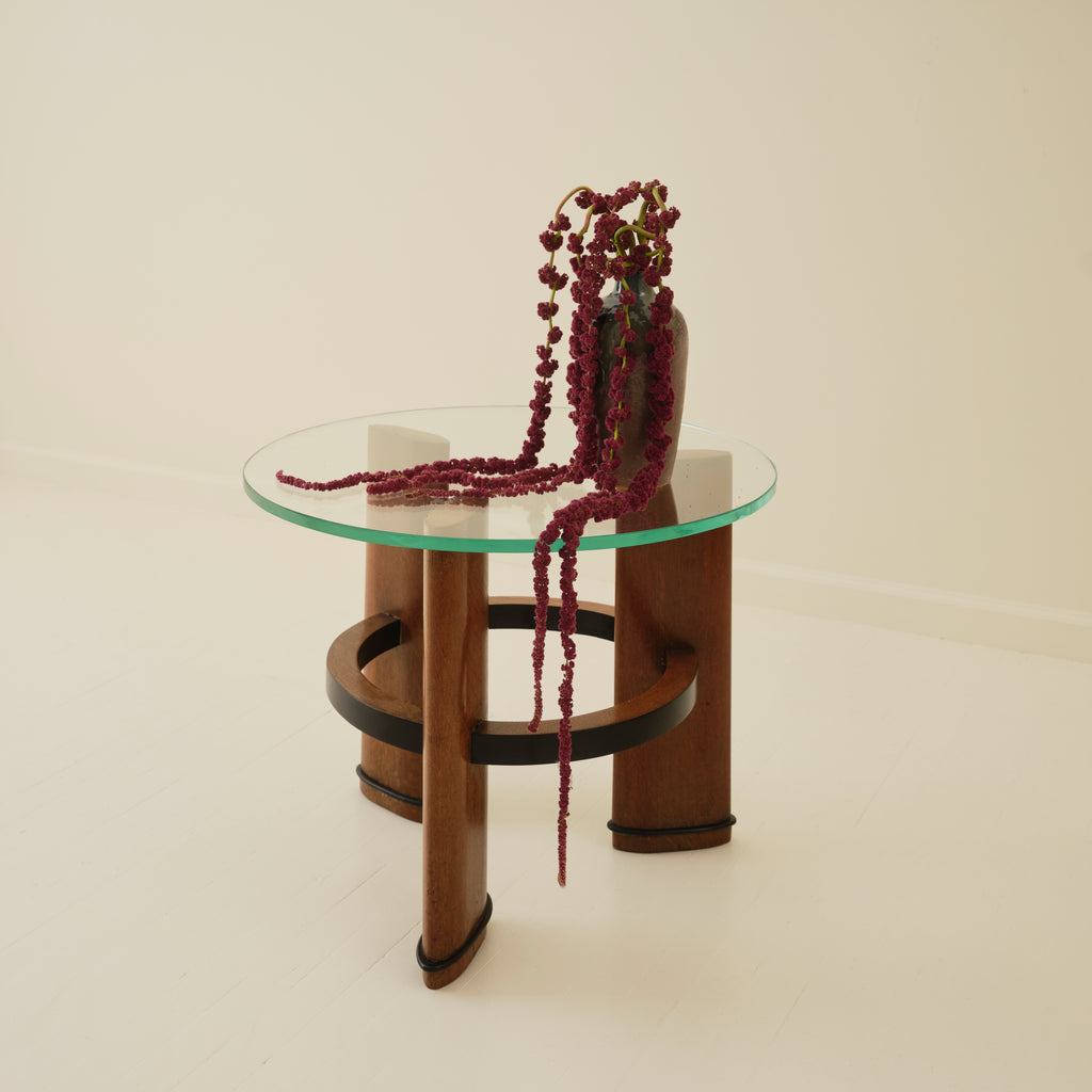 Osvaldo Borsani for Arredamenti Borsani Coffee Table, 1930s