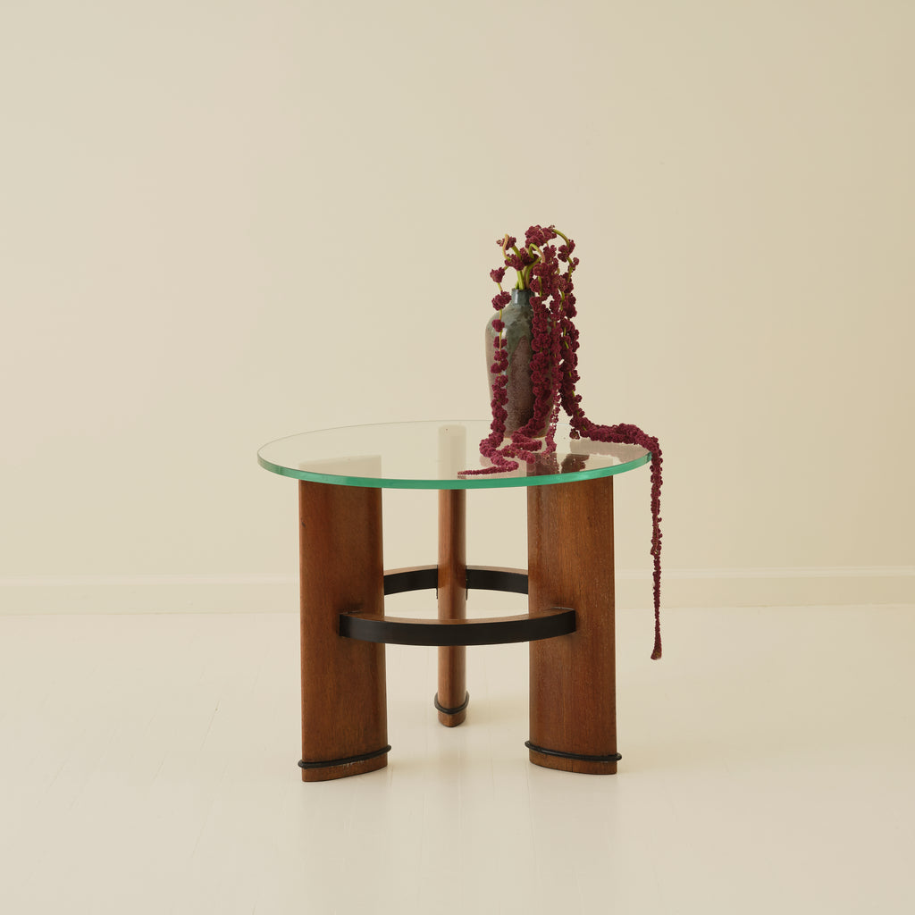 Osvaldo Borsani for Arredamenti Borsani Coffee Table, 1930s
