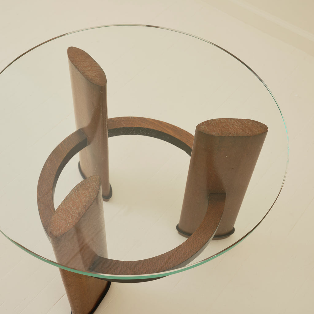 Osvaldo Borsani for Arredamenti Borsani Coffee Table, 1930s