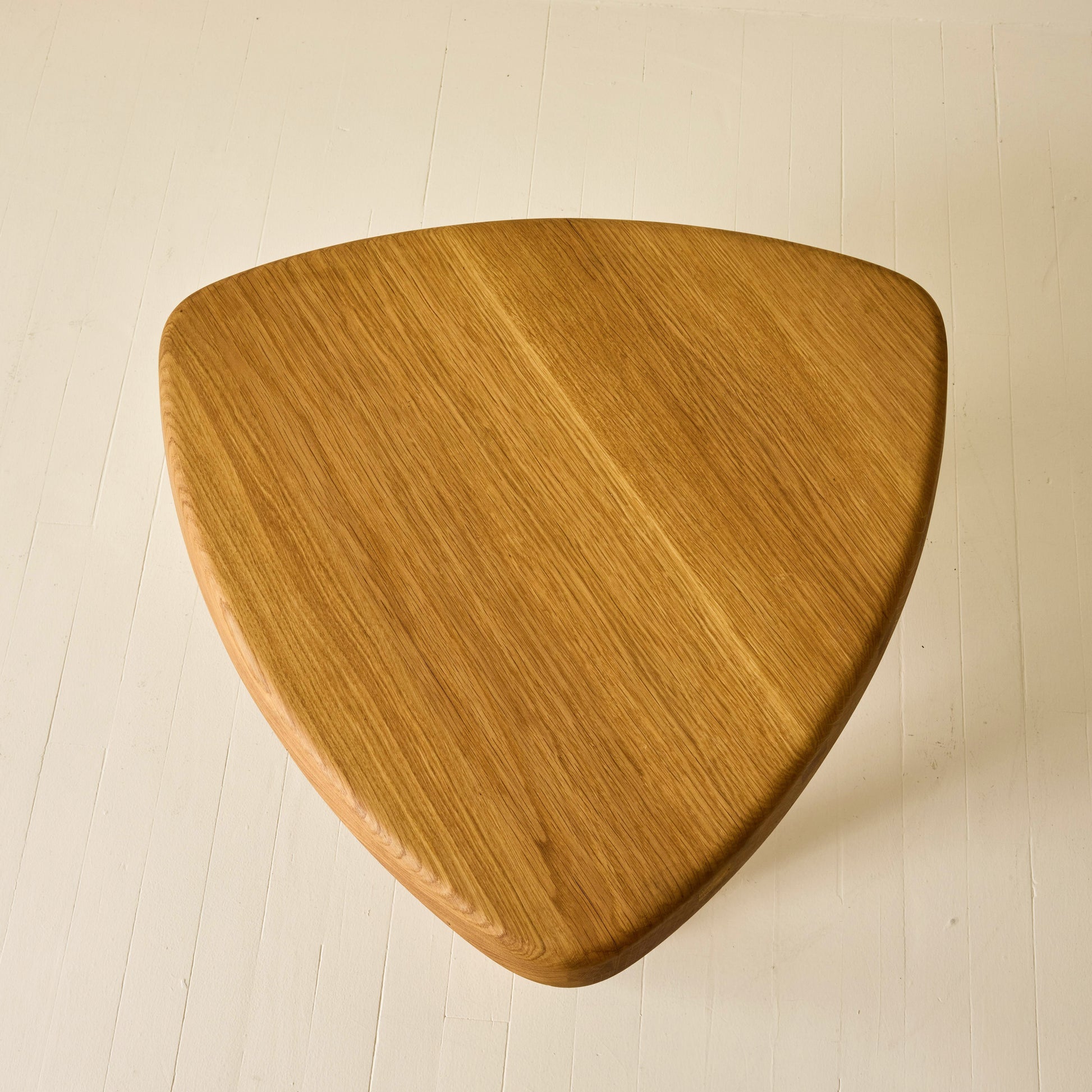 Pierre Chapo "T23" Oak Side Table, 1960s