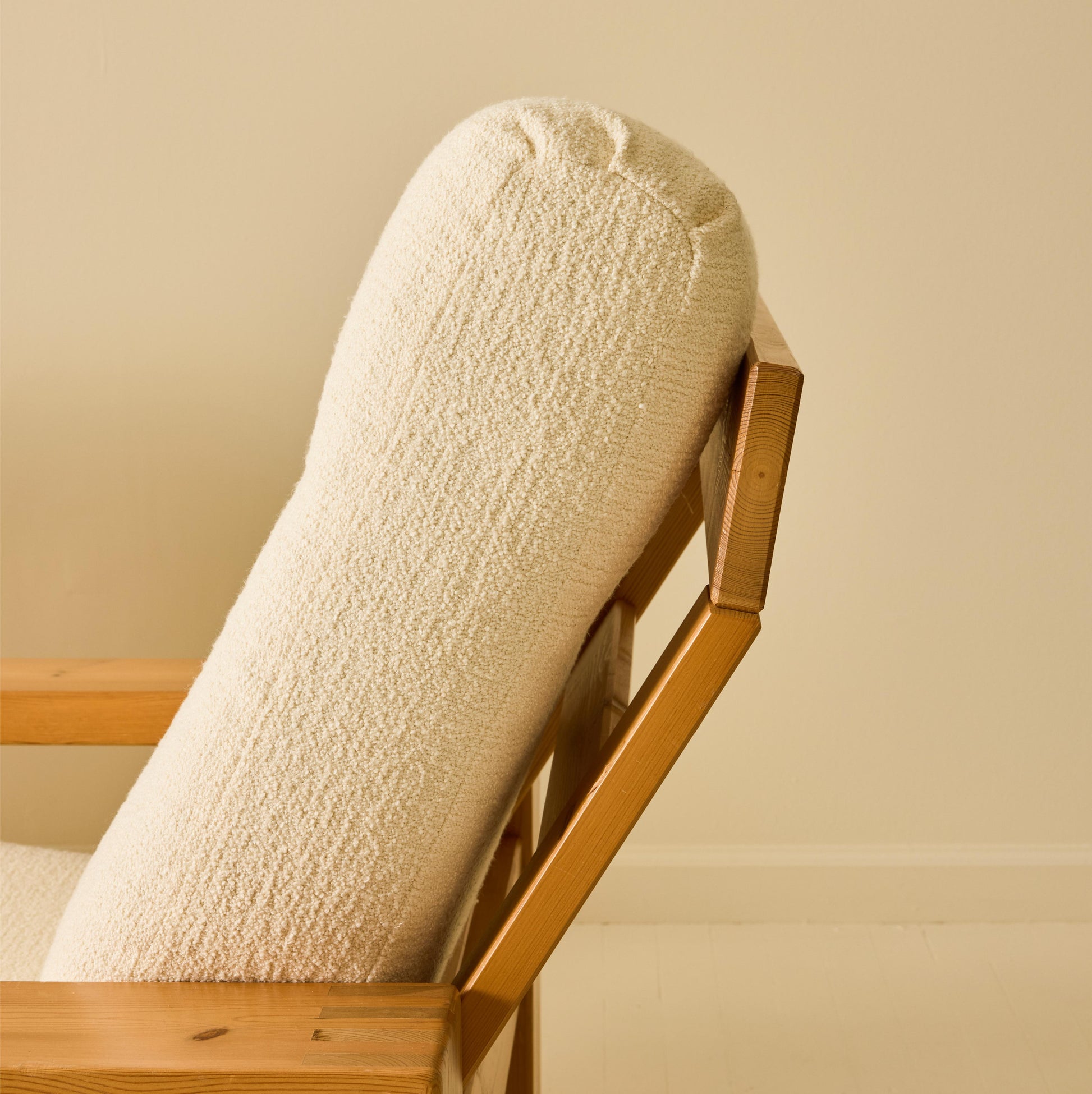 Swedish Pine Chairs, a pair, 1970s