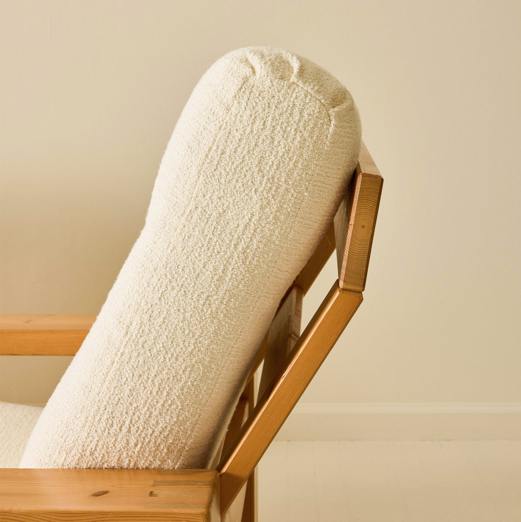Swedish Pine Chairs, a pair, 1970s
