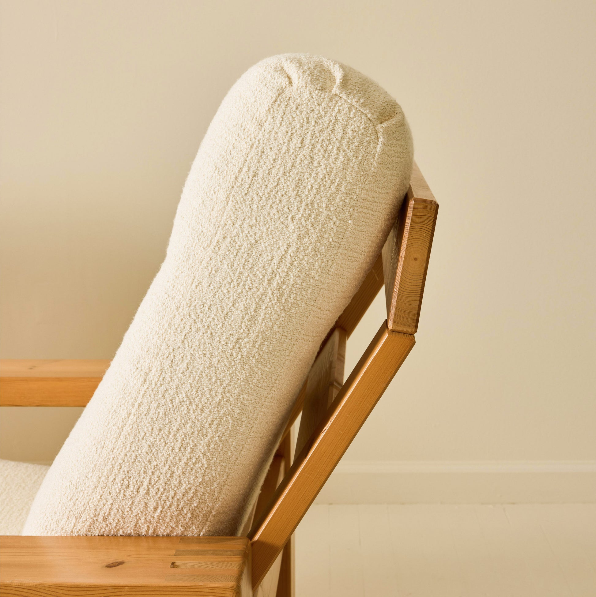 Swedish Pine Chairs, a pair, 1970s