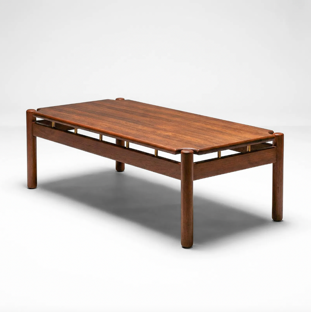 Ilmari Tapiovaara Coffee Table by La Permanente di Cantù, 1960s