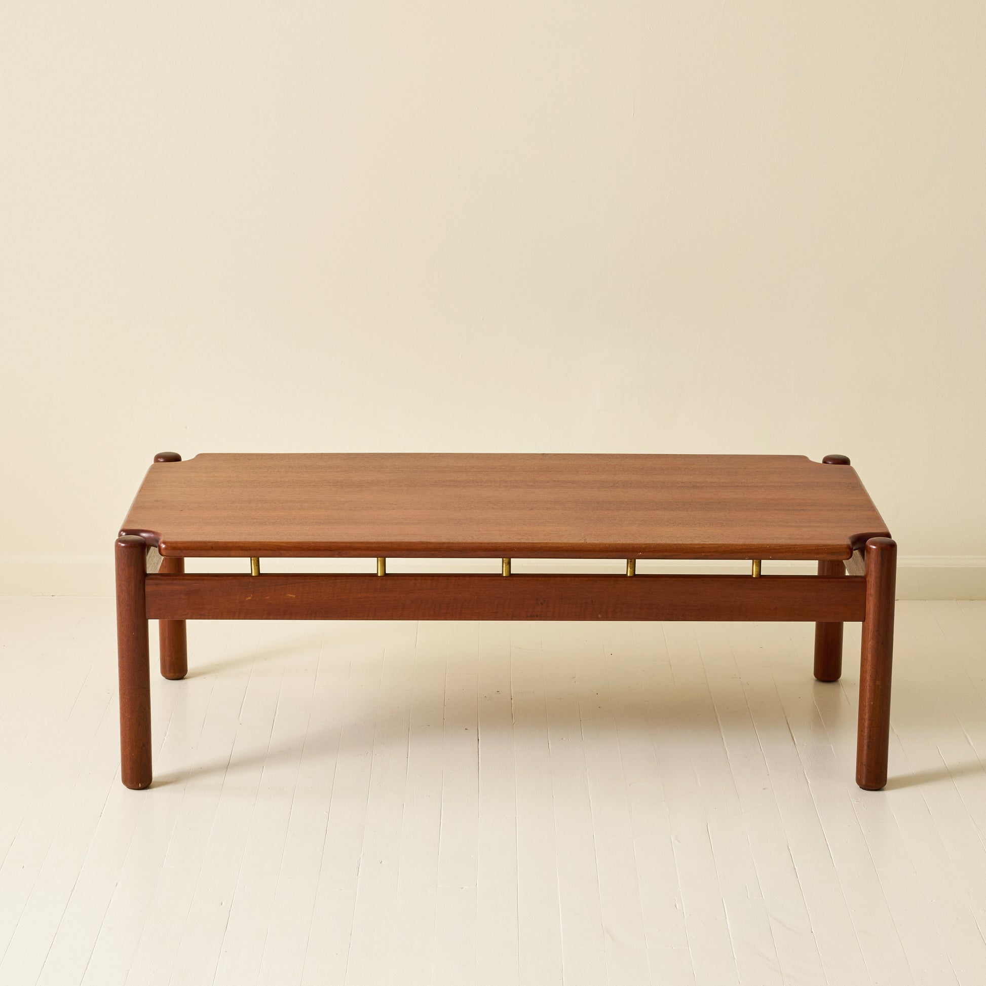 Ilmari Tapiovaara Coffee Table by La Permanente di Cantù, 1960s