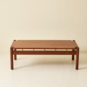 Ilmari Tapiovaara Coffee Table by La Permanente di Cantù, 1960s
