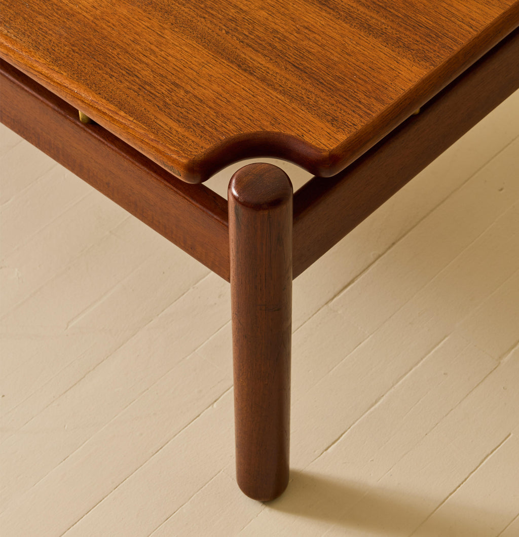 Ilmari Tapiovaara Coffee Table by La Permanente di Cantù, 1960s