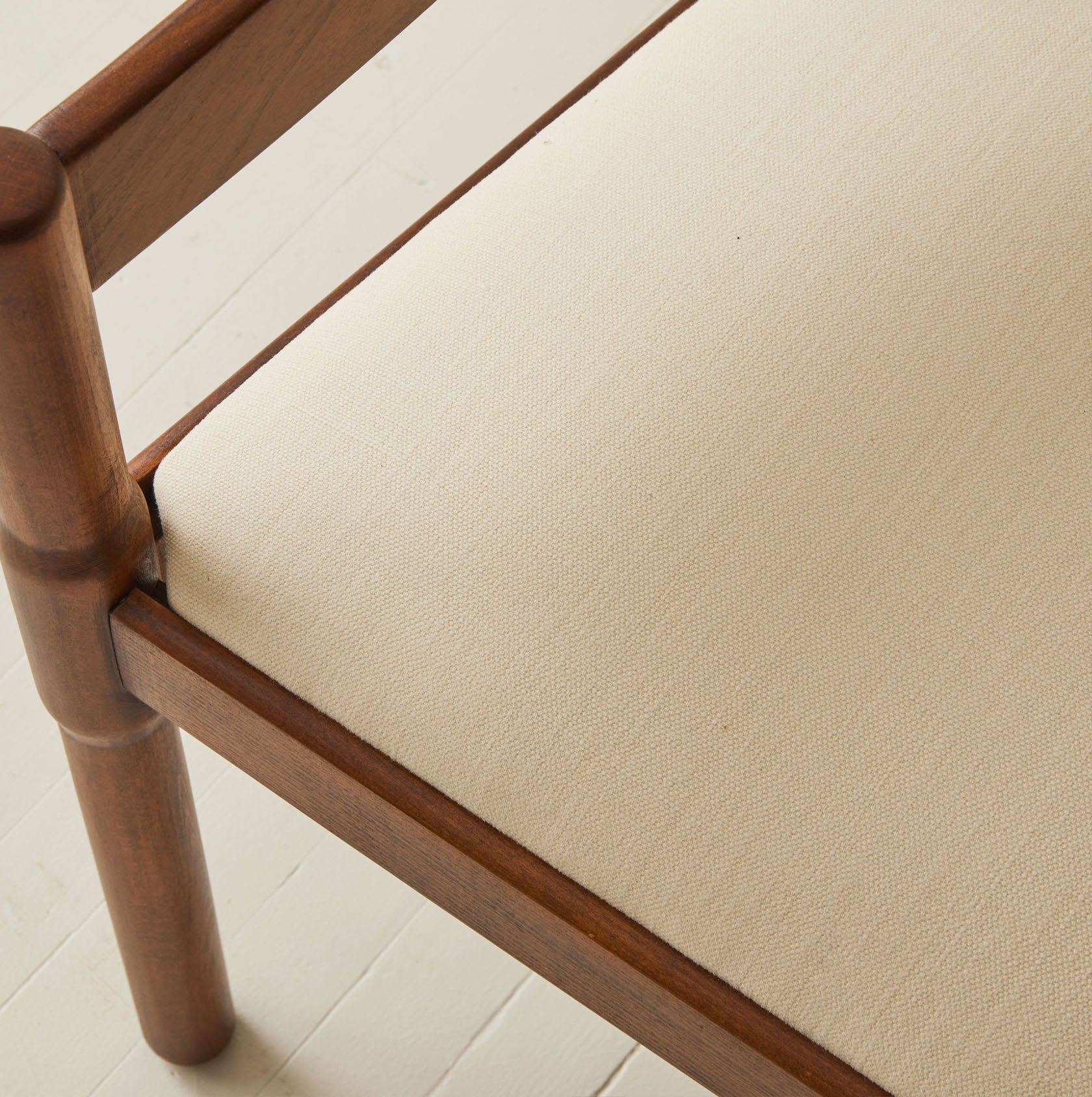 Vico Magistretti "Carimate" Chairs, 1960's, a pair