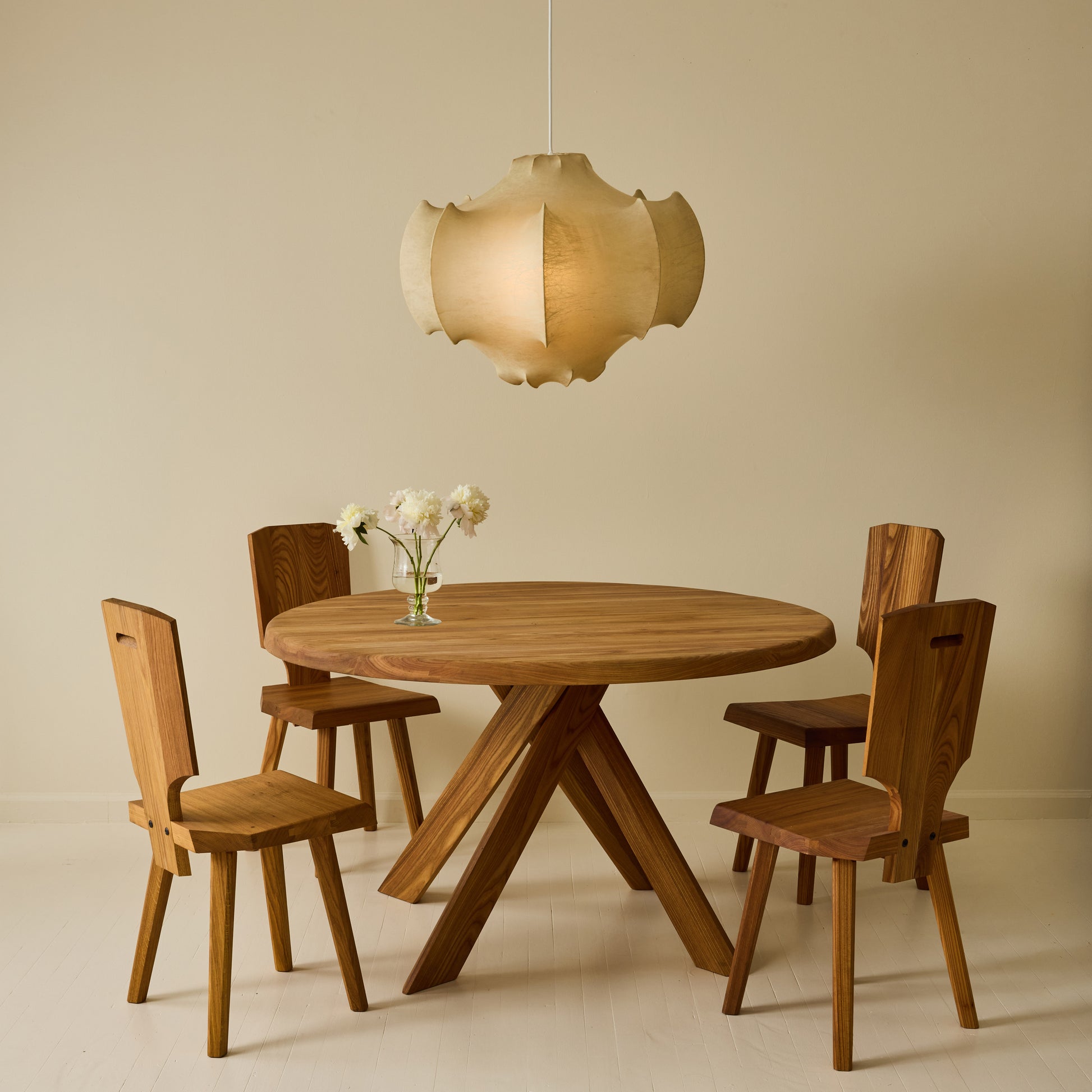 Achille & Pier Giacomo Castiglioni "Viscontea" Pendant Lamp by Flos, 1960