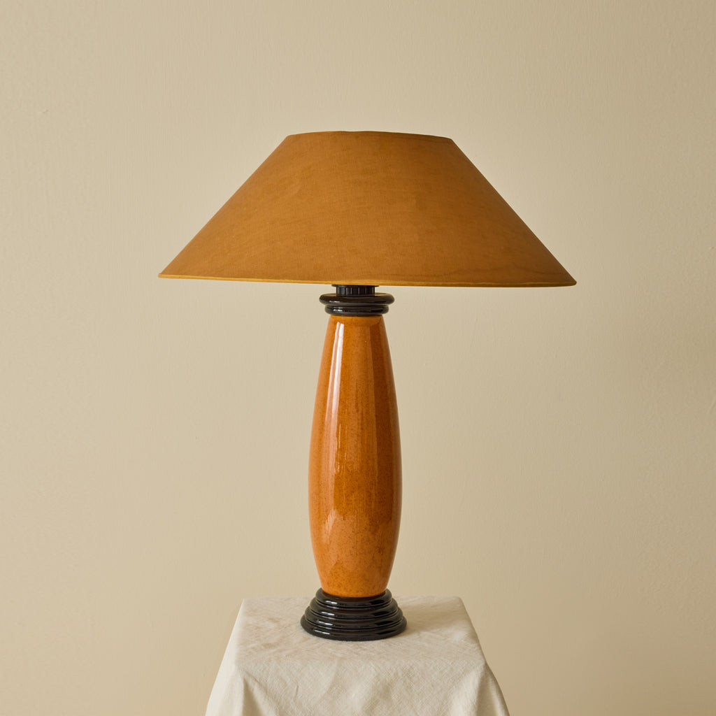 Orange Lamp